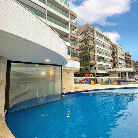 Appartement Mar De Anjos - Beira Mar à Arraial do Cabo Extérieur photo