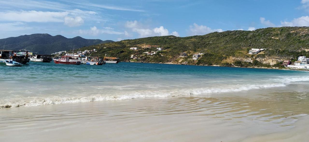 Appartement Mar De Anjos - Beira Mar à Arraial do Cabo Extérieur photo