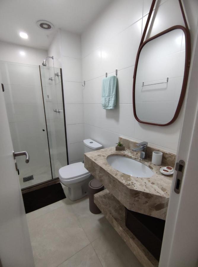 Appartement Mar De Anjos - Beira Mar à Arraial do Cabo Extérieur photo