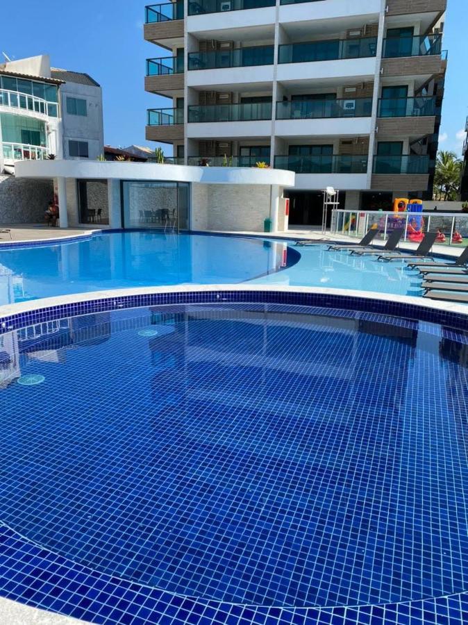 Appartement Mar De Anjos - Beira Mar à Arraial do Cabo Extérieur photo