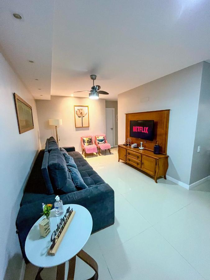 Appartement Mar De Anjos - Beira Mar à Arraial do Cabo Extérieur photo