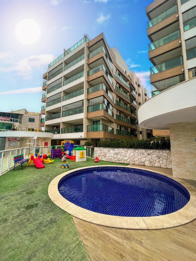 Appartement Mar De Anjos - Beira Mar à Arraial do Cabo Extérieur photo