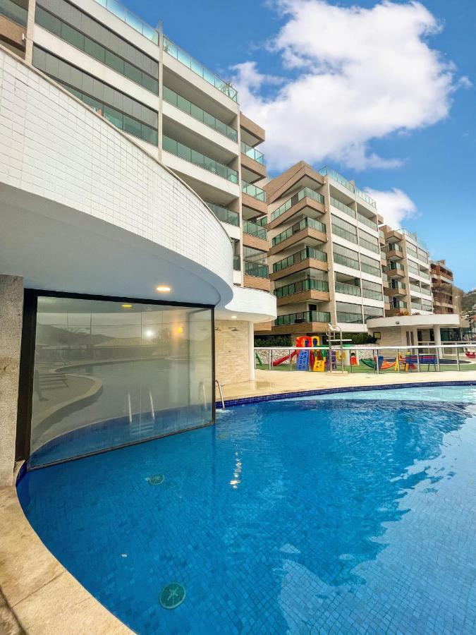 Appartement Mar De Anjos - Beira Mar à Arraial do Cabo Extérieur photo