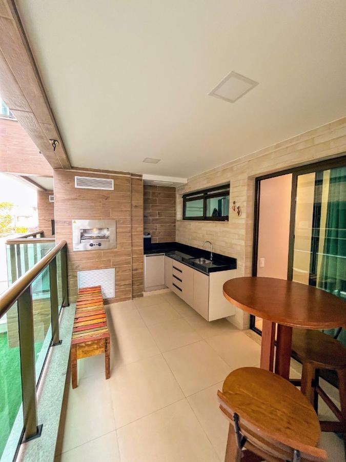 Appartement Mar De Anjos - Beira Mar à Arraial do Cabo Extérieur photo
