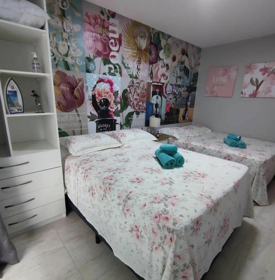 Appartement Mar De Anjos - Beira Mar à Arraial do Cabo Extérieur photo