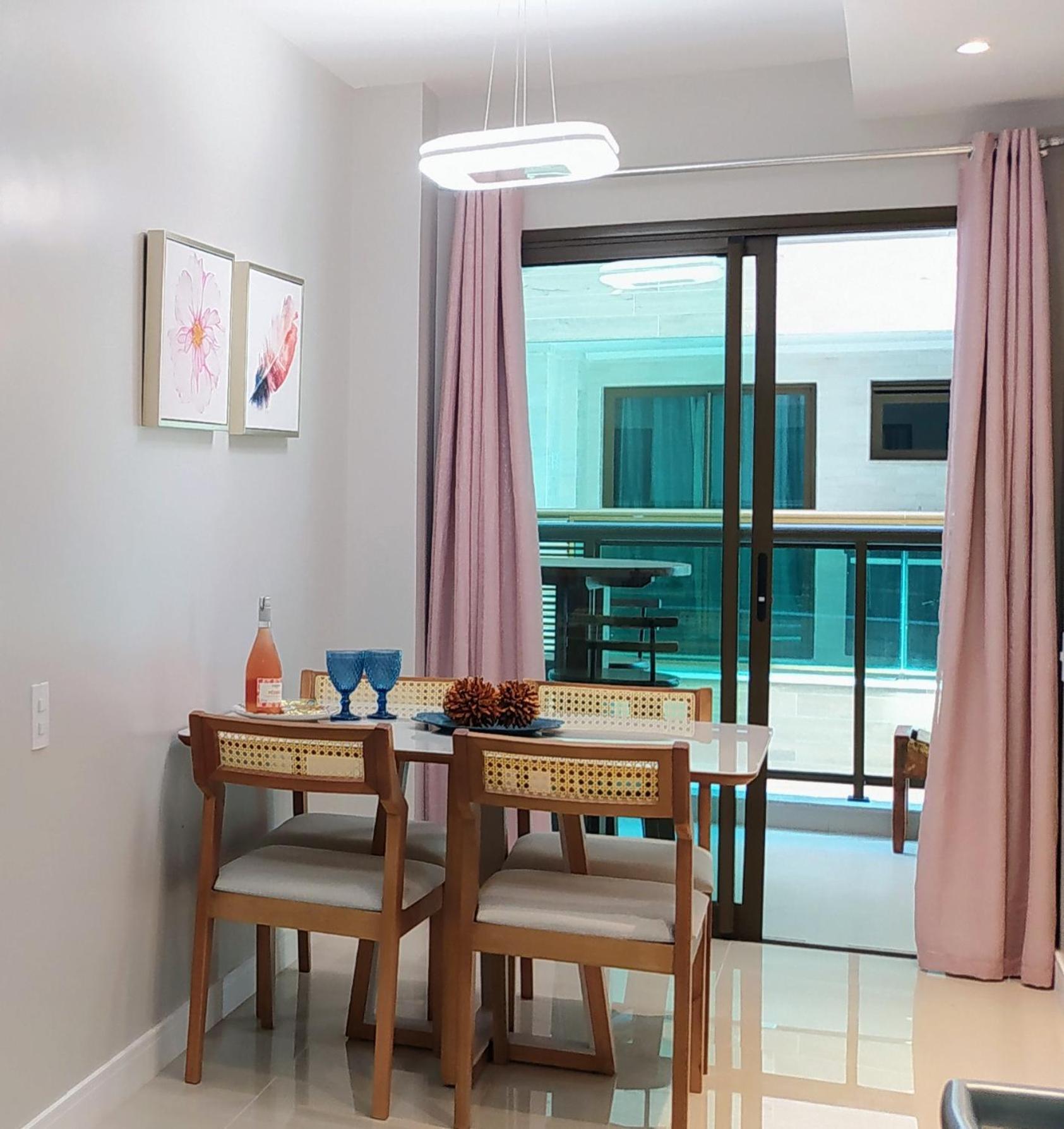 Appartement Mar De Anjos - Beira Mar à Arraial do Cabo Chambre photo